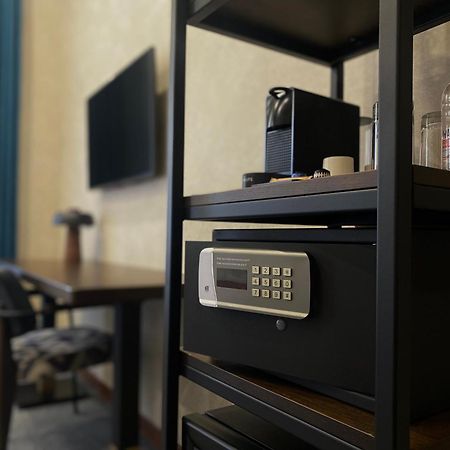 Townhouse Tbilisi Boutique Hotel Экстерьер фото