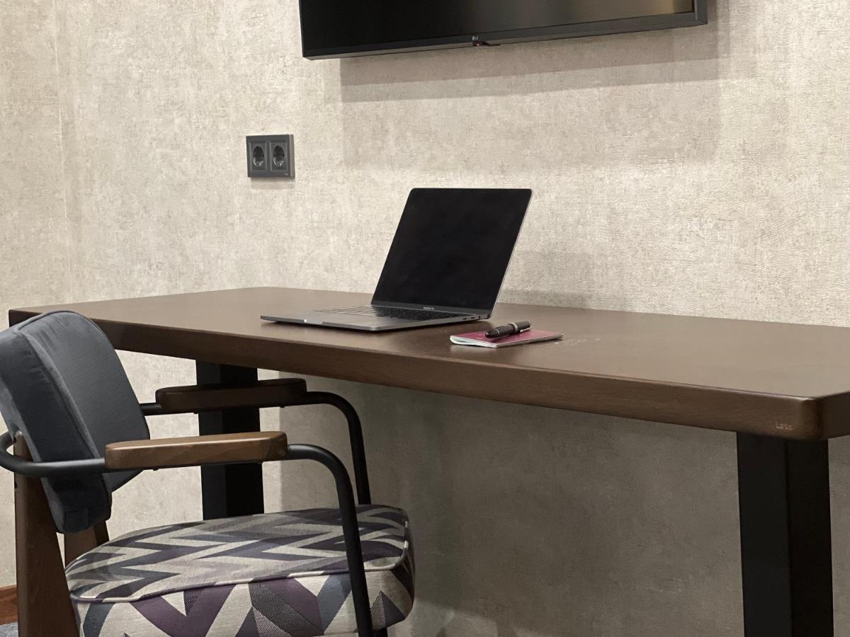 Townhouse Tbilisi Boutique Hotel Экстерьер фото