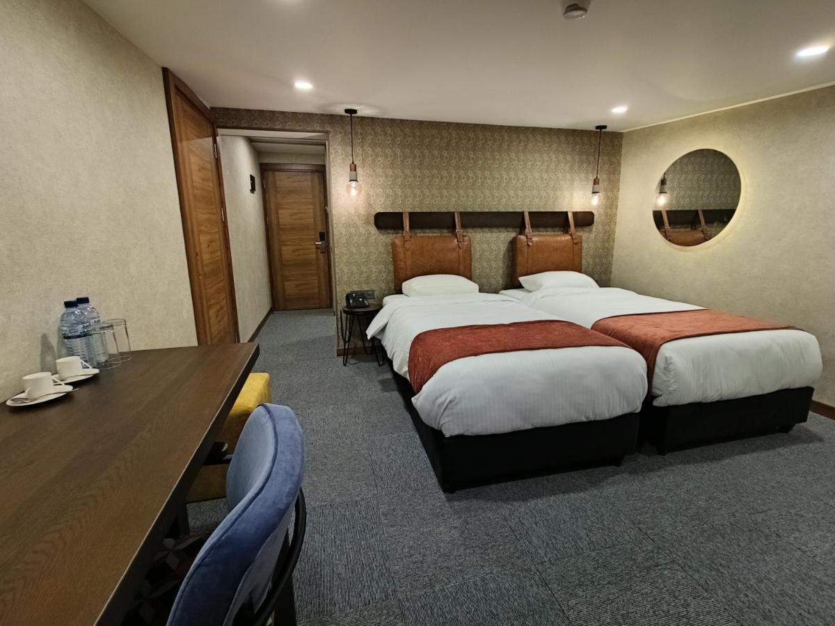 Townhouse Tbilisi Boutique Hotel Экстерьер фото
