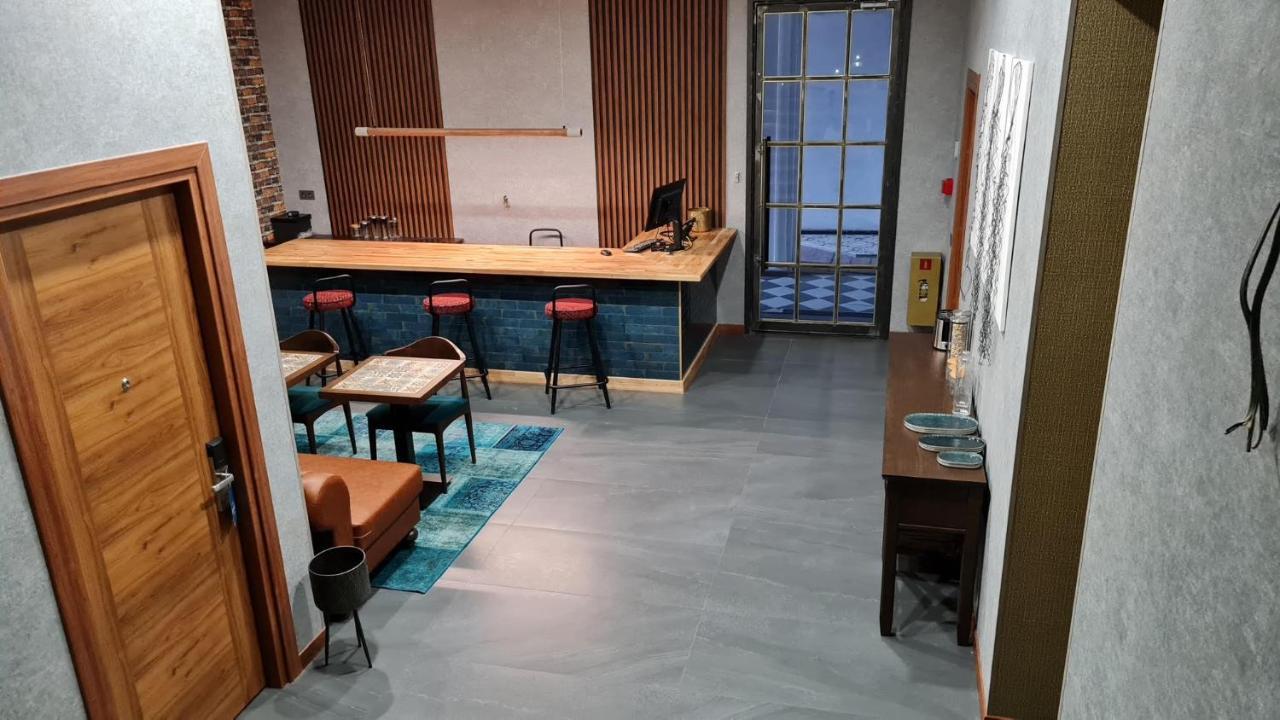 Townhouse Tbilisi Boutique Hotel Экстерьер фото