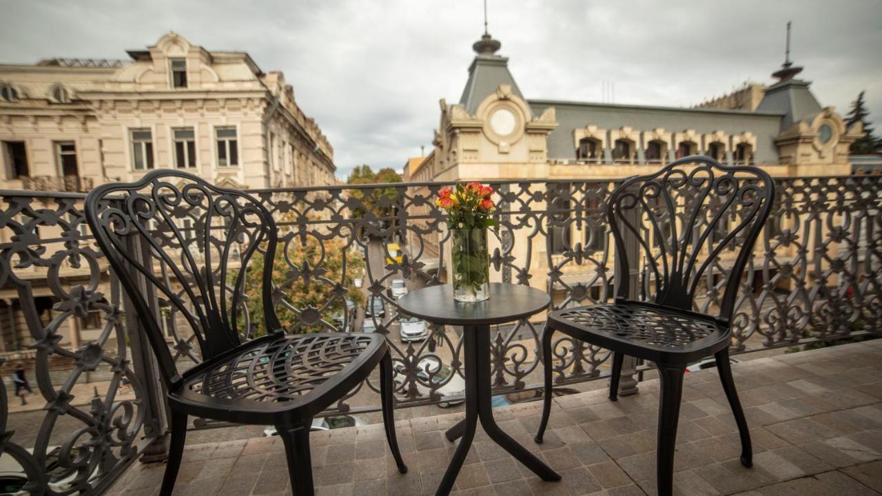Townhouse Tbilisi Boutique Hotel Экстерьер фото