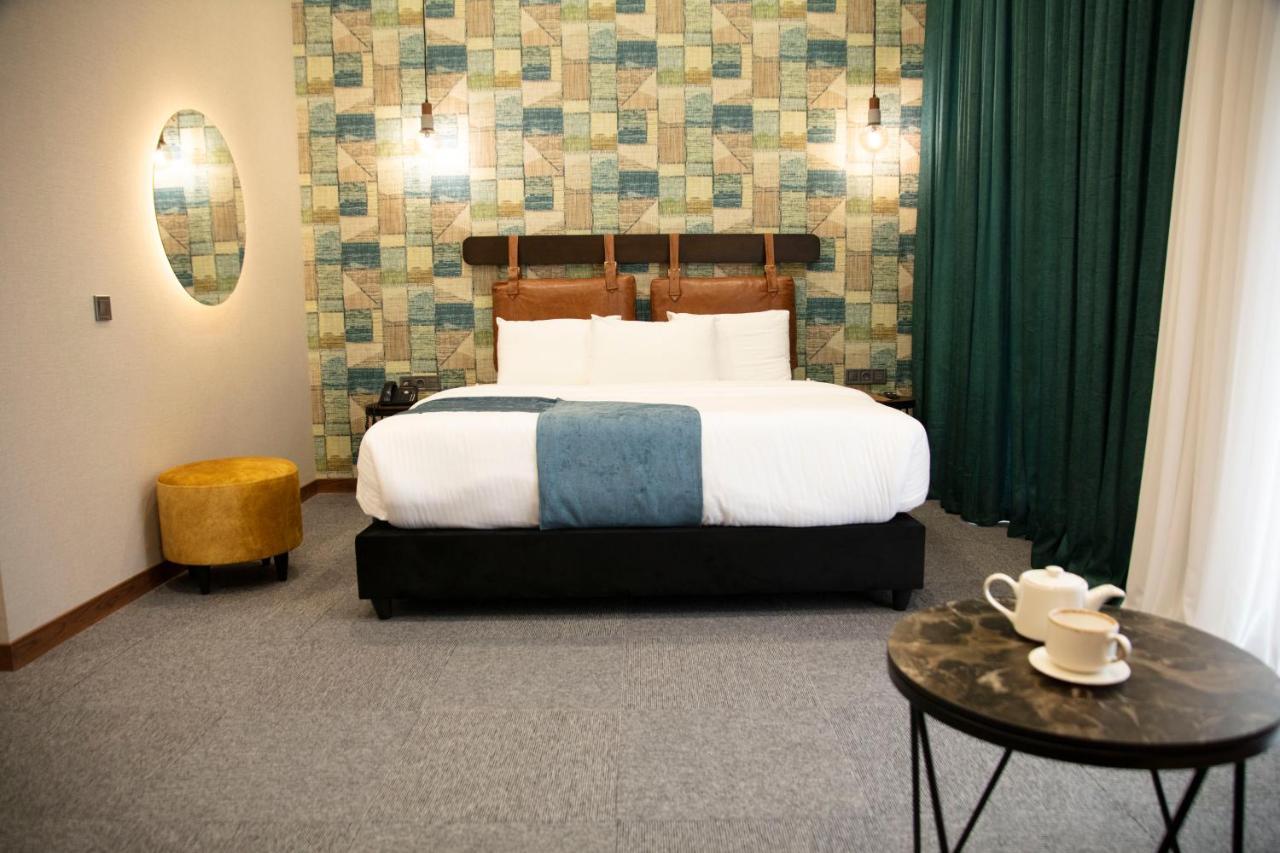 Townhouse Tbilisi Boutique Hotel Экстерьер фото