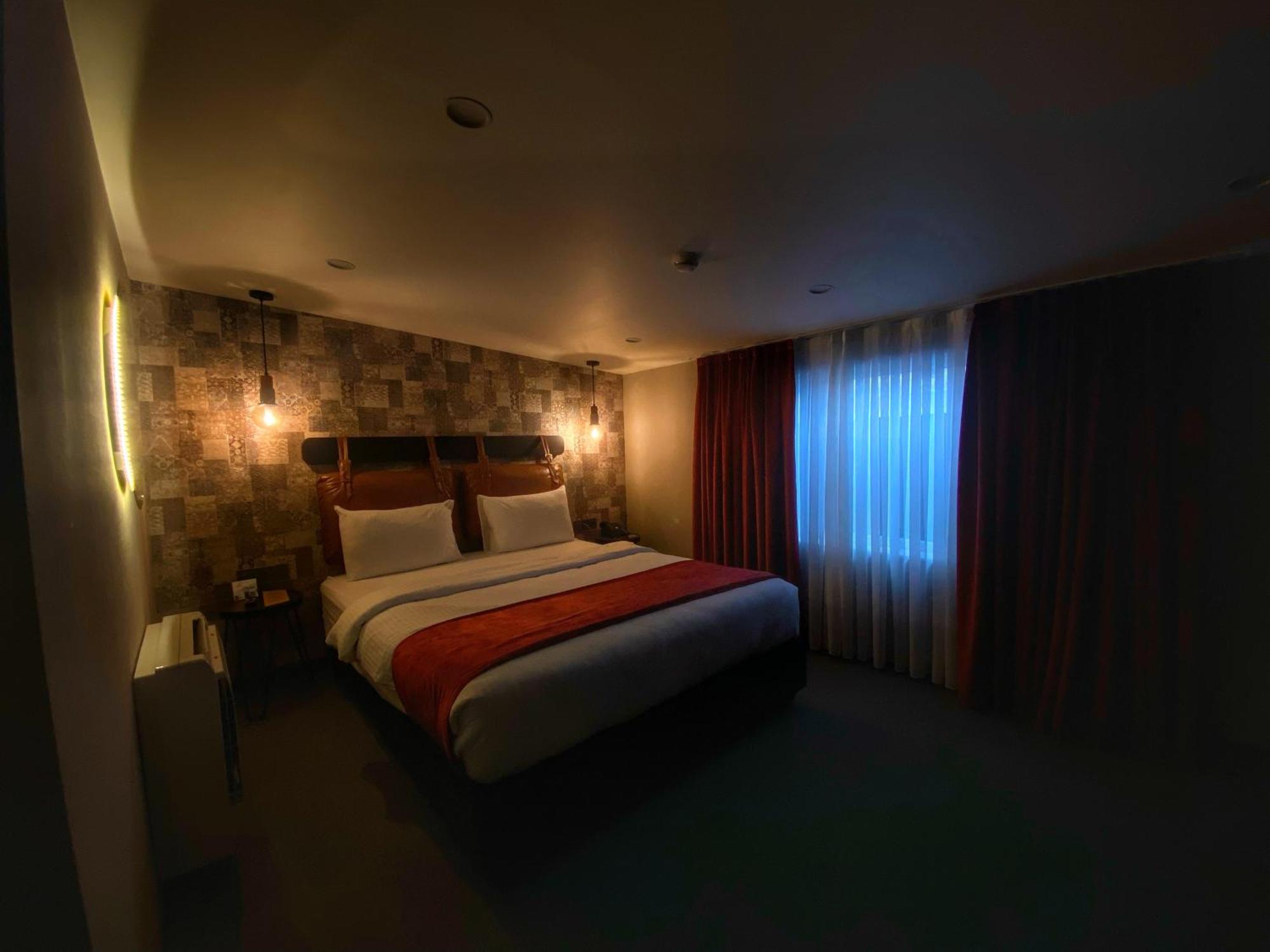 Townhouse Tbilisi Boutique Hotel Экстерьер фото