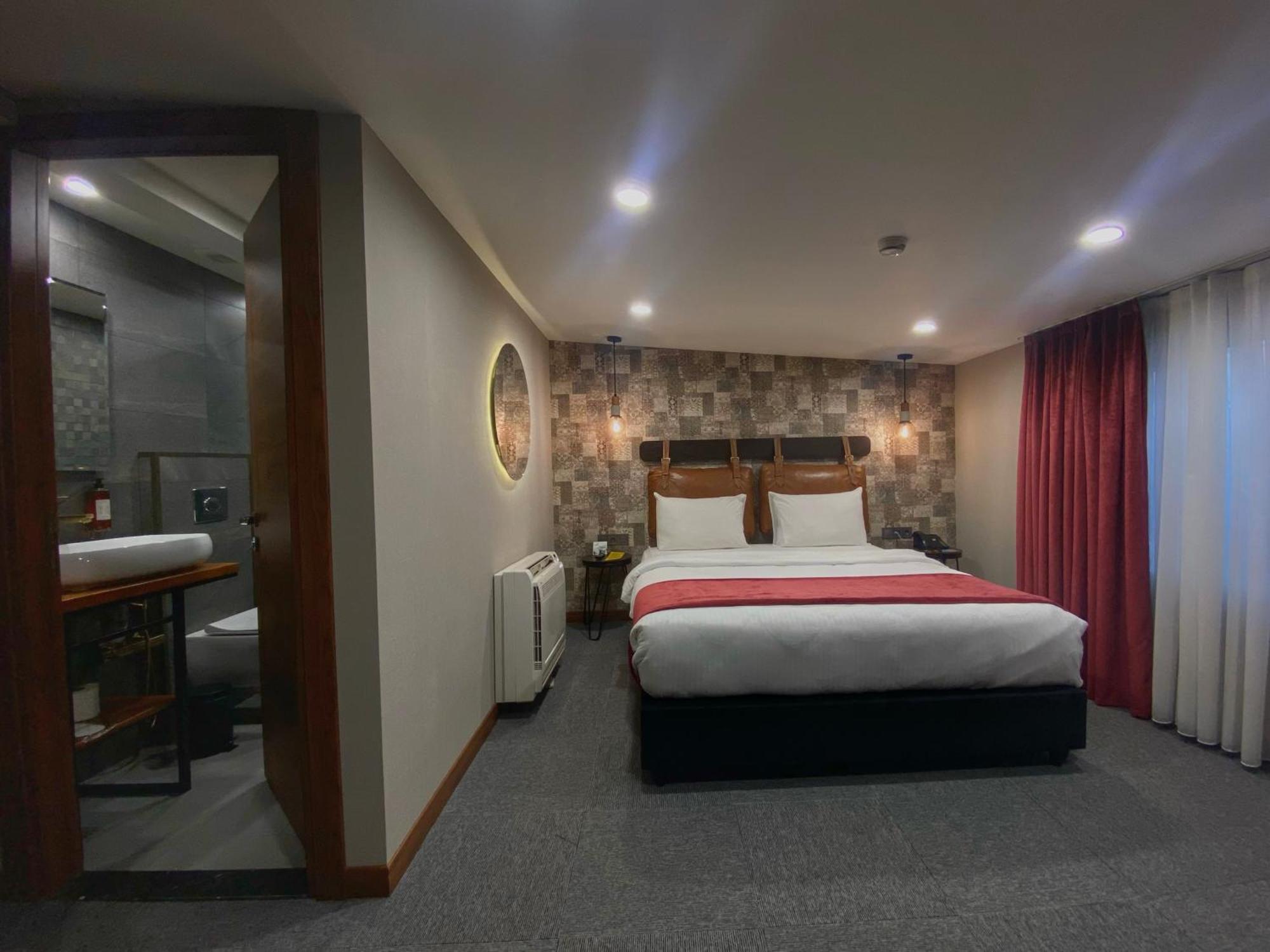Townhouse Tbilisi Boutique Hotel Экстерьер фото