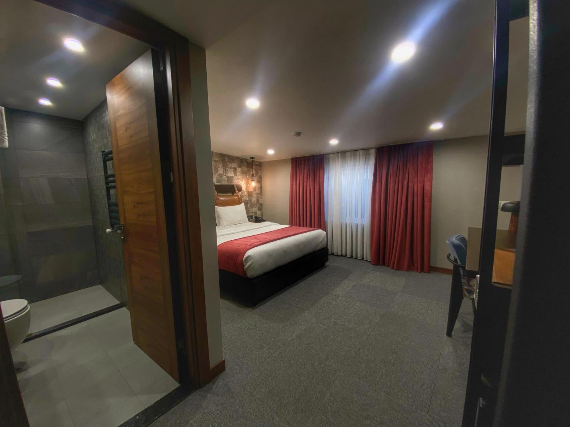 Townhouse Tbilisi Boutique Hotel Экстерьер фото